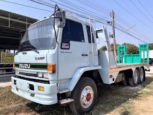 ณรงค์  ซื้อขายรถมือสอง : ขายรถเทรลเลอร์ขึ้นรถเกี่ยวข้าว ร็อกกี้195แรง รถสวยสภาพดีพร้อมใช้งาน 