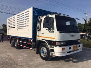 ณรงค์  ซื้อขายรถมือสอง : ถูกใจสายล่องราคาเบาๆ HINO FL3H 195แรง เครดิตดีดาวน์เพียง 100,000 บาท 